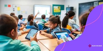 Digital classroom trends shaping the future of education