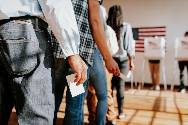 Voting Rights Act 2025: Will It Affect US Voter Turnout?