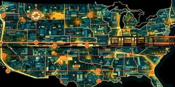Redistricting 2025: Analyzing the Potential Power Shifts in Congress - Cover Image
