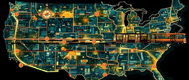 Redistricting 2025: Analyzing the Potential Power Shifts in Congress