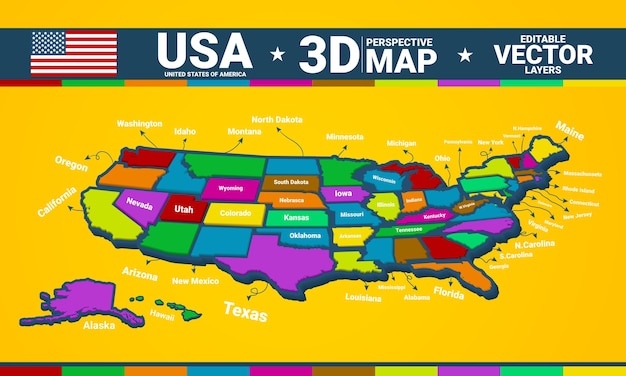 A graphic showing the United States map, with states colored differently to represent the types of voter ID laws they have: strict photo ID, non-strict photo ID, photo ID requested but not required, and no ID required. Each category is clearly labeled.