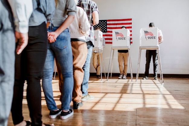 Ranked-Choice Voting: Could It Change the 2025 US Elections?
