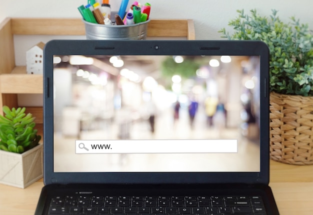 A close-up shot of a computer screen displaying the Grants.gov website, with a clear search bar and highlighted results for 
