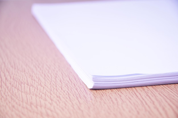 A close-up of an official document with the words 