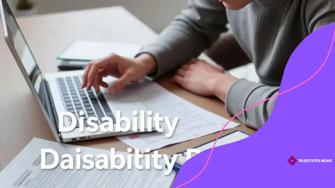 How to apply for disability benefits