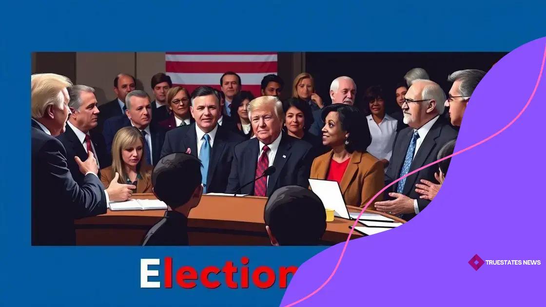 Candidates to watch for in Election2025