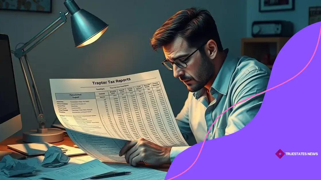 Common pitfalls in crypto tax reporting