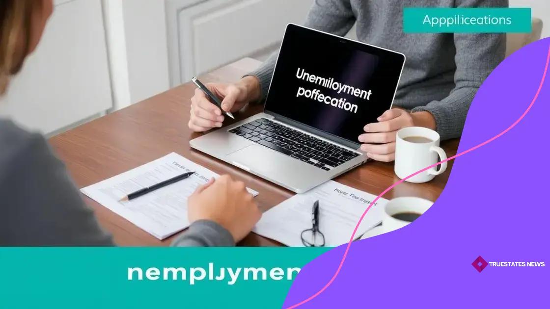 How to apply for unemployment support